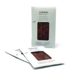 Fermín chorizo ibérico packaging with a transparent window showing slices; white box with branding above.