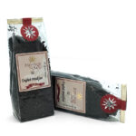 1776794963493 - El Gourmext de Casa Chino Two foil-wrapped packages of Especial del Sol English Breakfast tea, 80 g each, with a sun logo on the label and red seal at the top corner.
